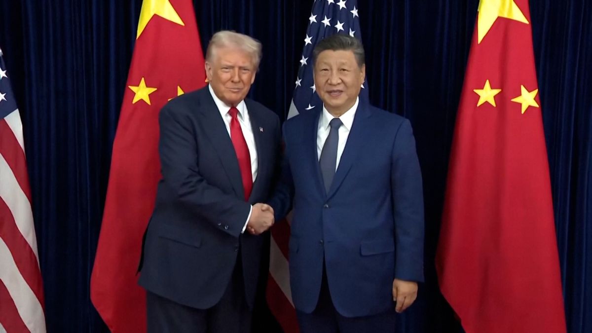 Čína proti Tchaj-wanu nezasáhne, dokud budu prezidentem, tvrdí Trump